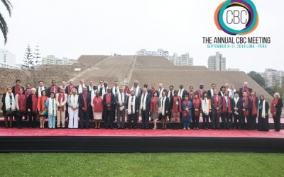 Draft Minutes of Meeting, CBC Steering Committee, Lima 2014