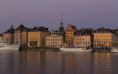 Next CBC Annual Meeting will take place in Stockholm