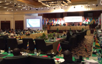 13th AFROSAI General Assembly, Sharm El Sheikh, Egypt.