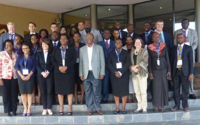Cooperative audit building Extractive Industries audit capacity in Africa