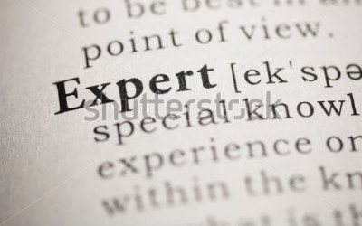 The new Experts Database is up and running