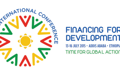 CBC chair participates in 3rd Financing for Development Conference