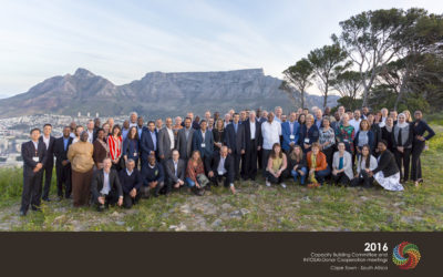 Cape Town After-meeting Documentation Now Available