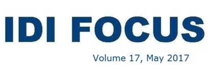 IDI Focus – May issue available now
