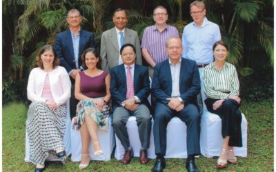 INTOSAI Goal Chair Cooperation (GCC) meeting in Goa