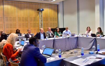INTOSAI Regional Coordination Platform meeting in Cape Town