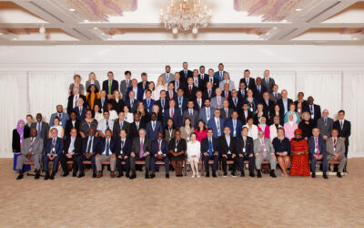 Draft minutes from CBC steering committee meeting in Tokyo now available