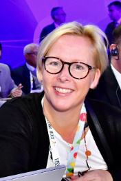 Ms Camilla Lindståhl 