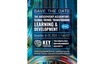 IFAC save-the-date: Global trends transforming Learning and Development