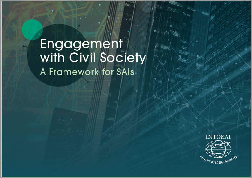 SAI-civil society engagement framework now available