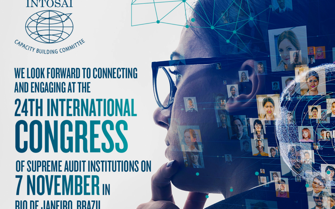 Auditor professionalism – global framework on its way to Congress!