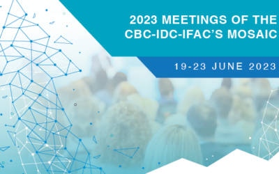 Welcome to register for the CBC-IDC and IFAC’s MOSAIC meetings!