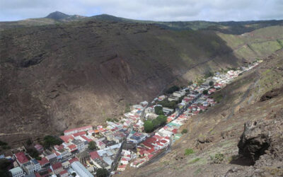A Secondment to One of the World’s Most Remote Islands