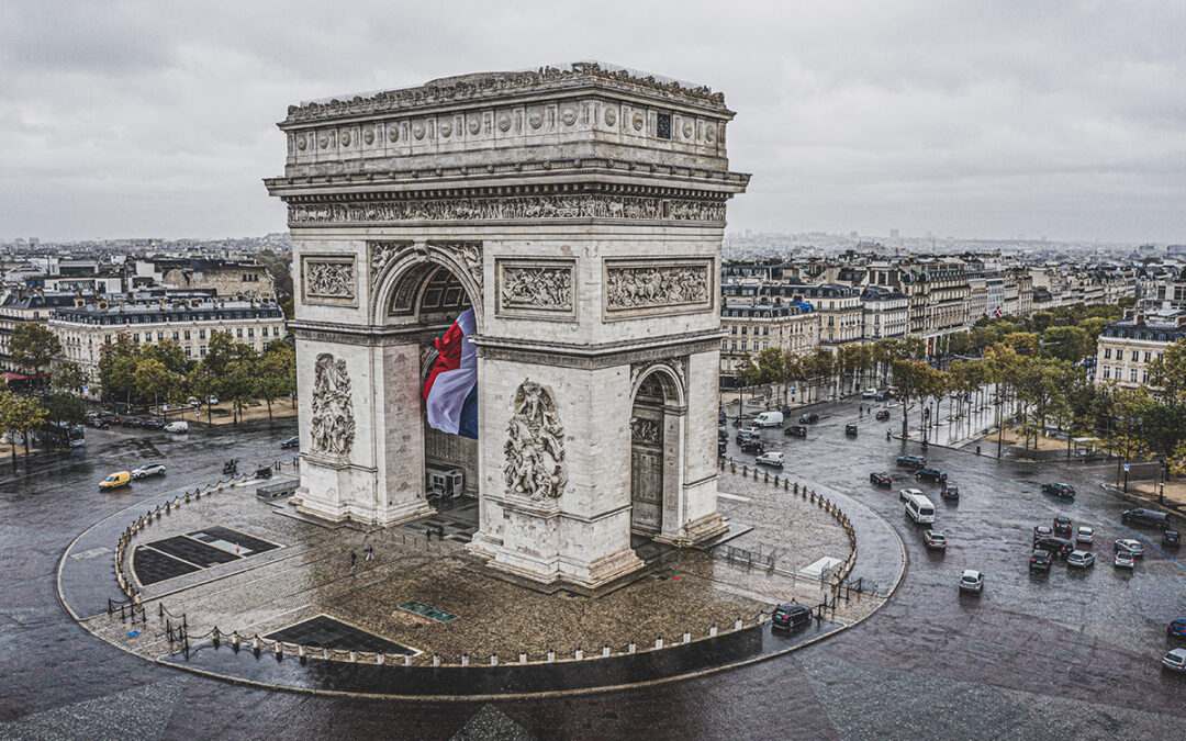 Peer Review as a Catalyst: Strategic Evolution at the French Cour des comptes