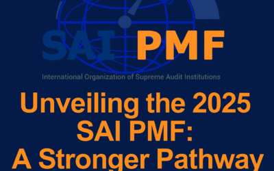 CBC-IDI webinar: Unveiling the 2025 SAI PMF – A Stronger Pathway to SAI Excellence