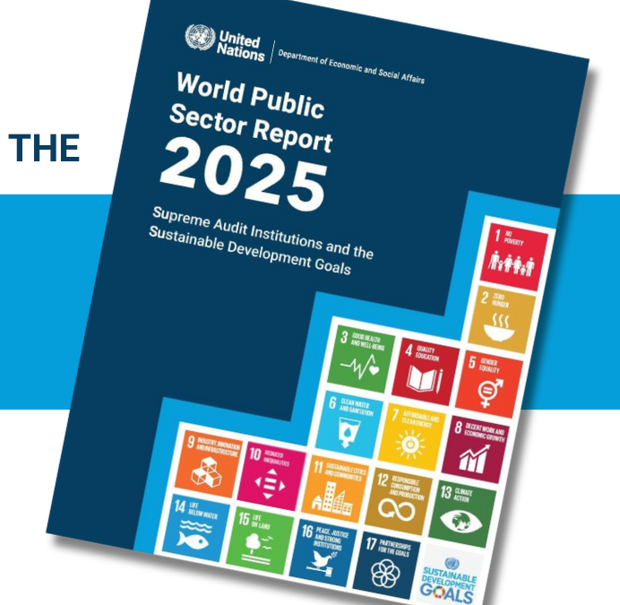 UNDESA webinar: launch of World Public Sector Report 2025