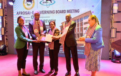 Kenya Wins AFROSAI-E Prize for Best Performance Audit Report of 2025